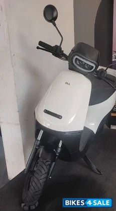 White Ola S1 X Gen 3 2kWh