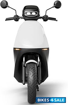 White Ola S1 X Gen 3 2kWh White Ola S1 X Gen 3 2kWh