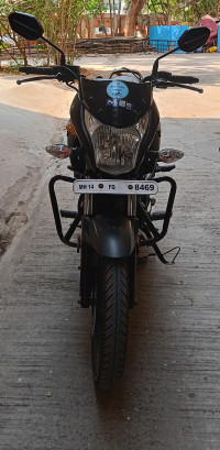 Matt Grey Honda CB Unicorn 160