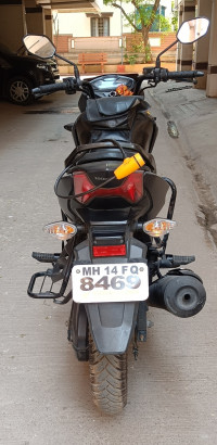 Matt Grey Honda CB Unicorn 160