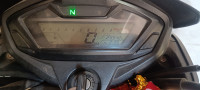 Matt Grey Honda CB Unicorn 160