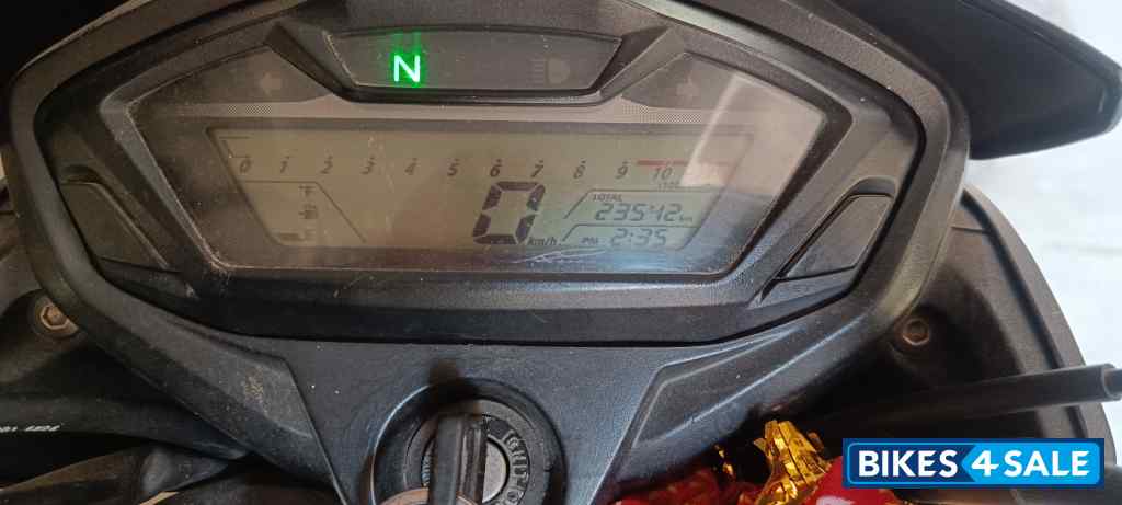 Matt Grey Honda CB Unicorn 160