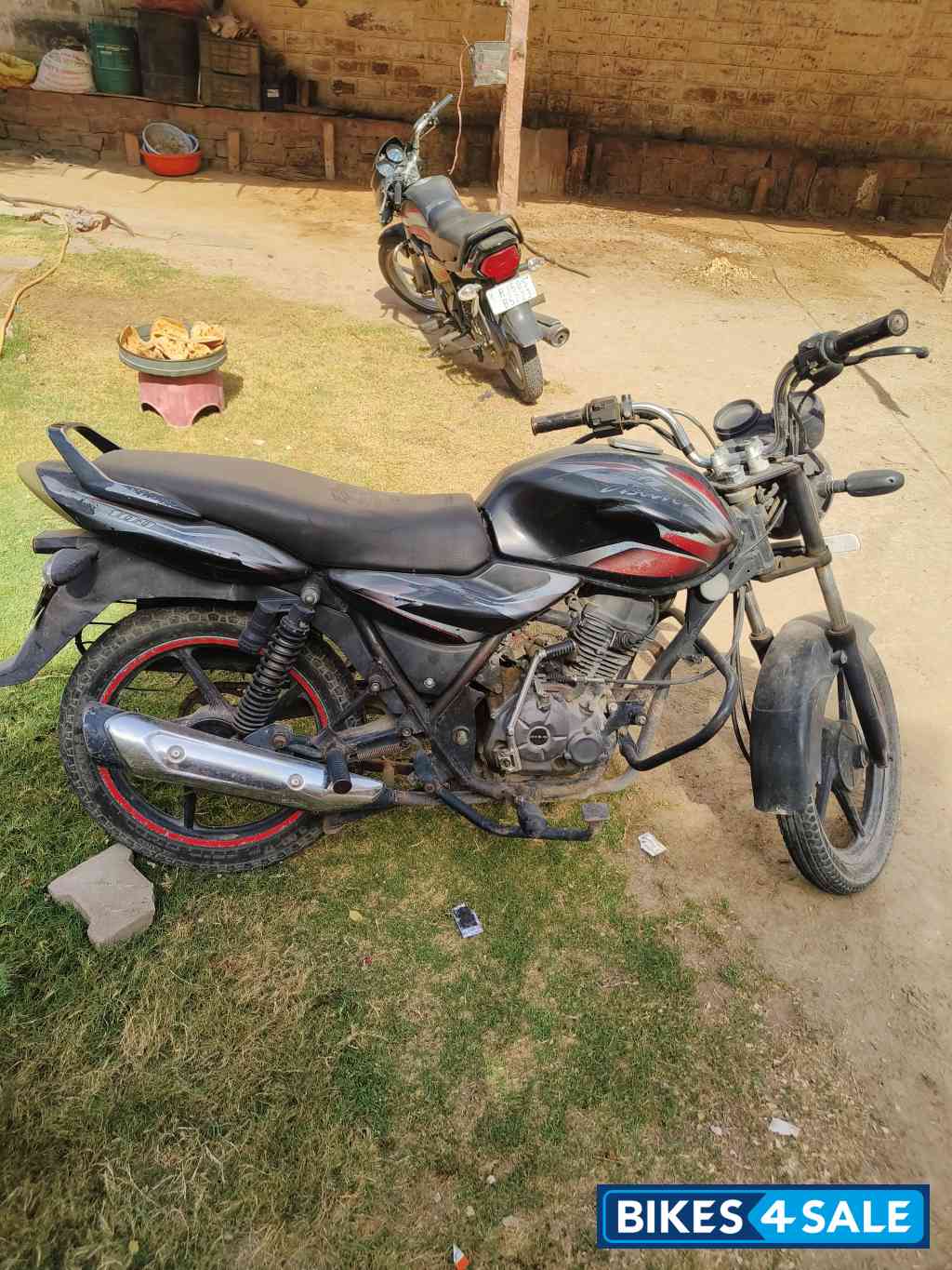 Bajaj Discover 100 DTS-Si