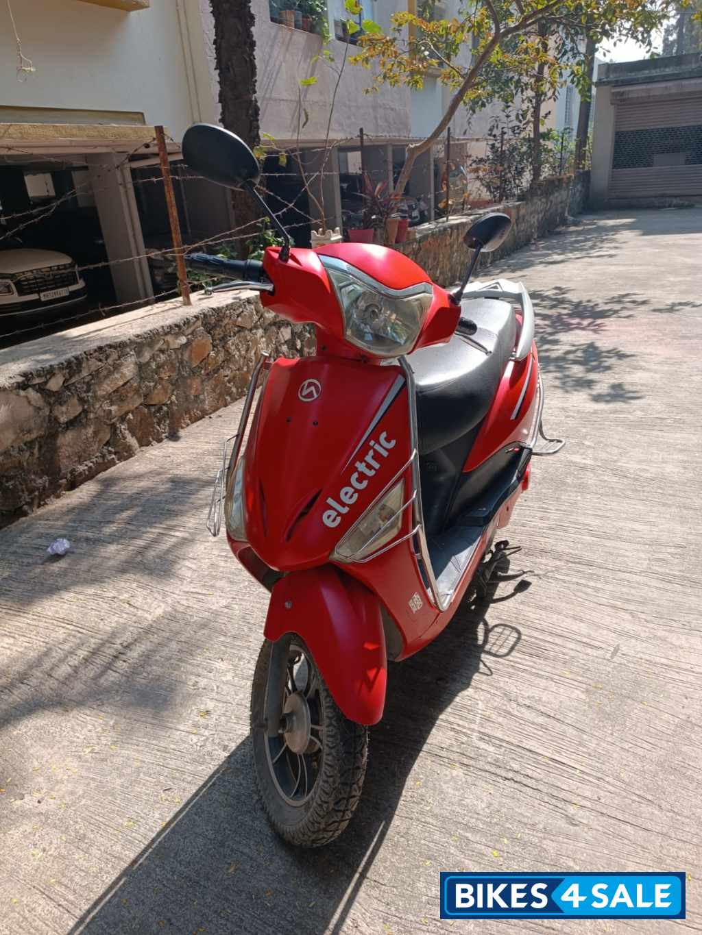 Red Hero Electric Optima LX Lithium