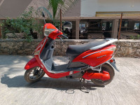 Red Hero Electric Optima LX Lithium