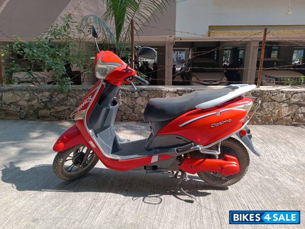 Red Hero Electric Optima LX Lithium