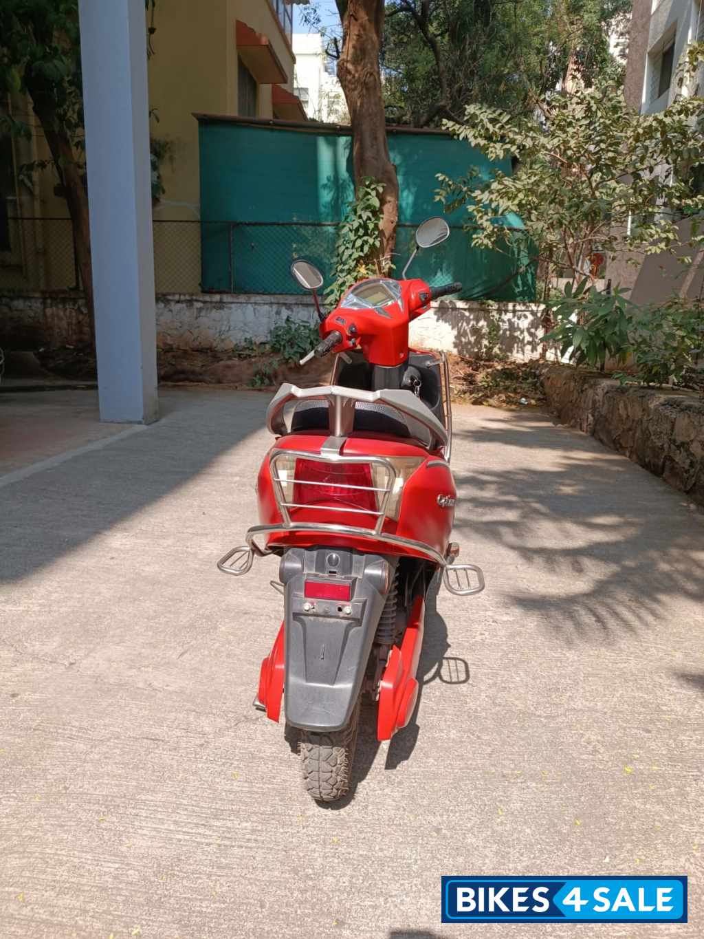 Red Hero Electric Optima LX Lithium