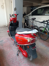 Red Hero Electric Optima LX Lithium
