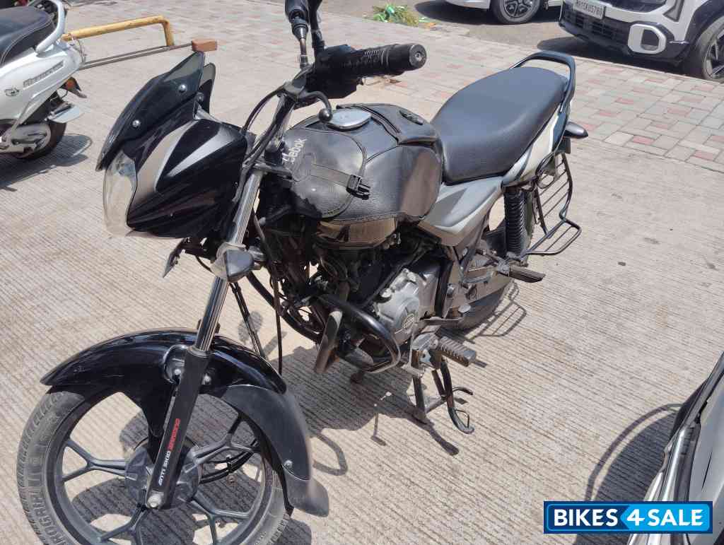 Bajaj Discover 110