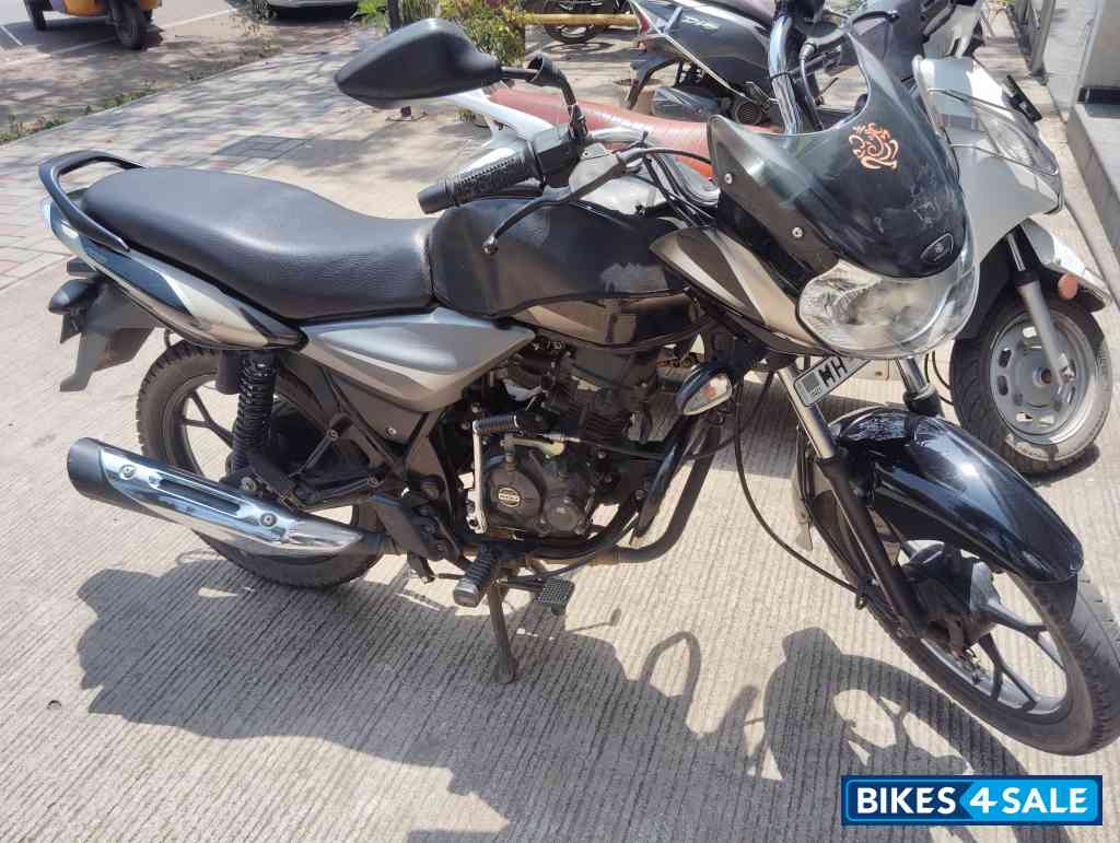 Bajaj Discover 110