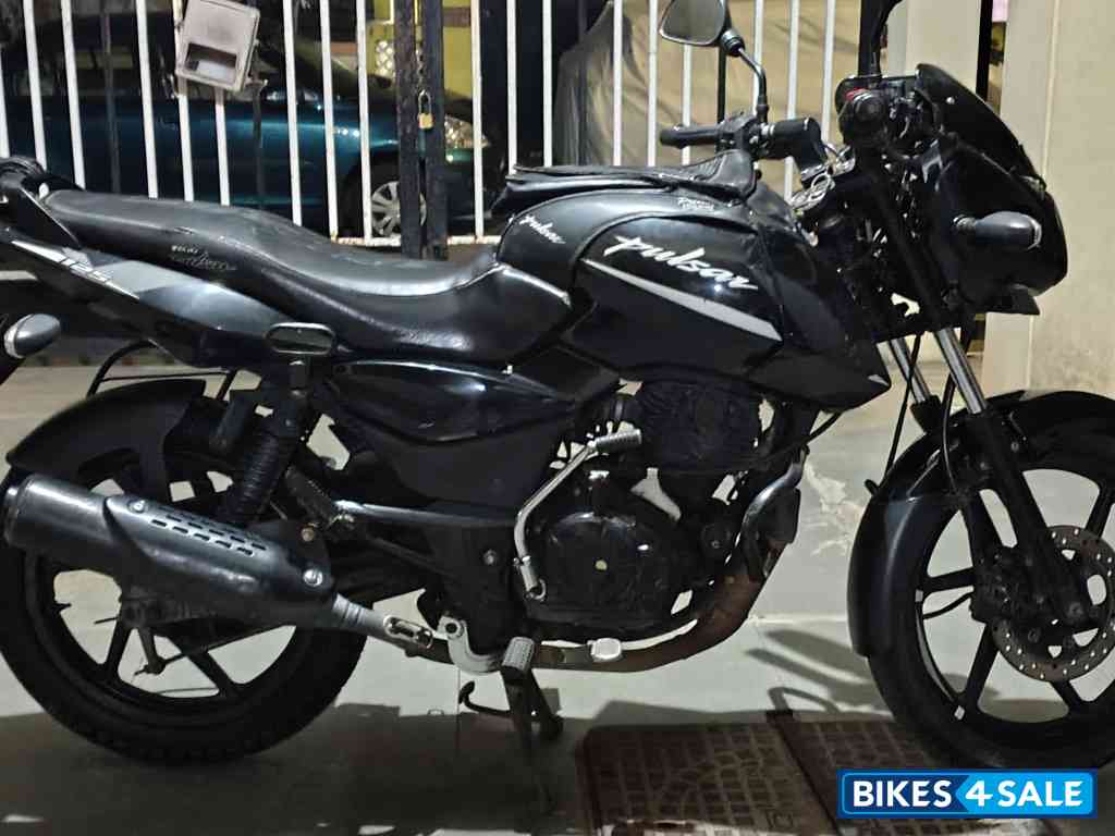 Bajaj Pulsar 125