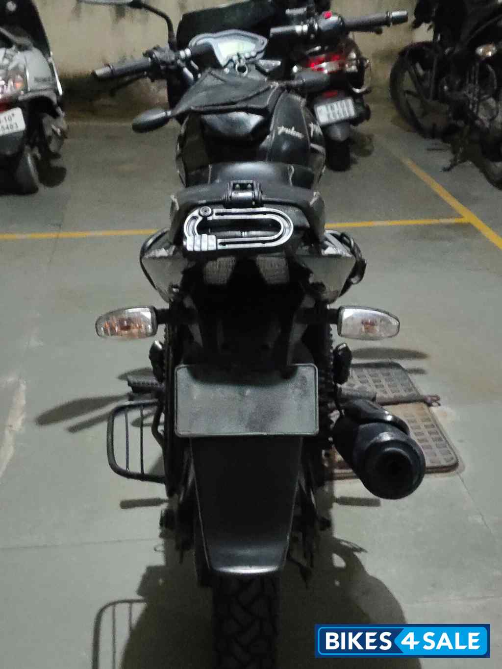 Bajaj Pulsar 125 Bajaj Pulsar 125
