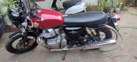 Royal Enfield Interceptor 650 Twin 2024 Model