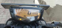 Black TVS Apache RTR 160 BS VI