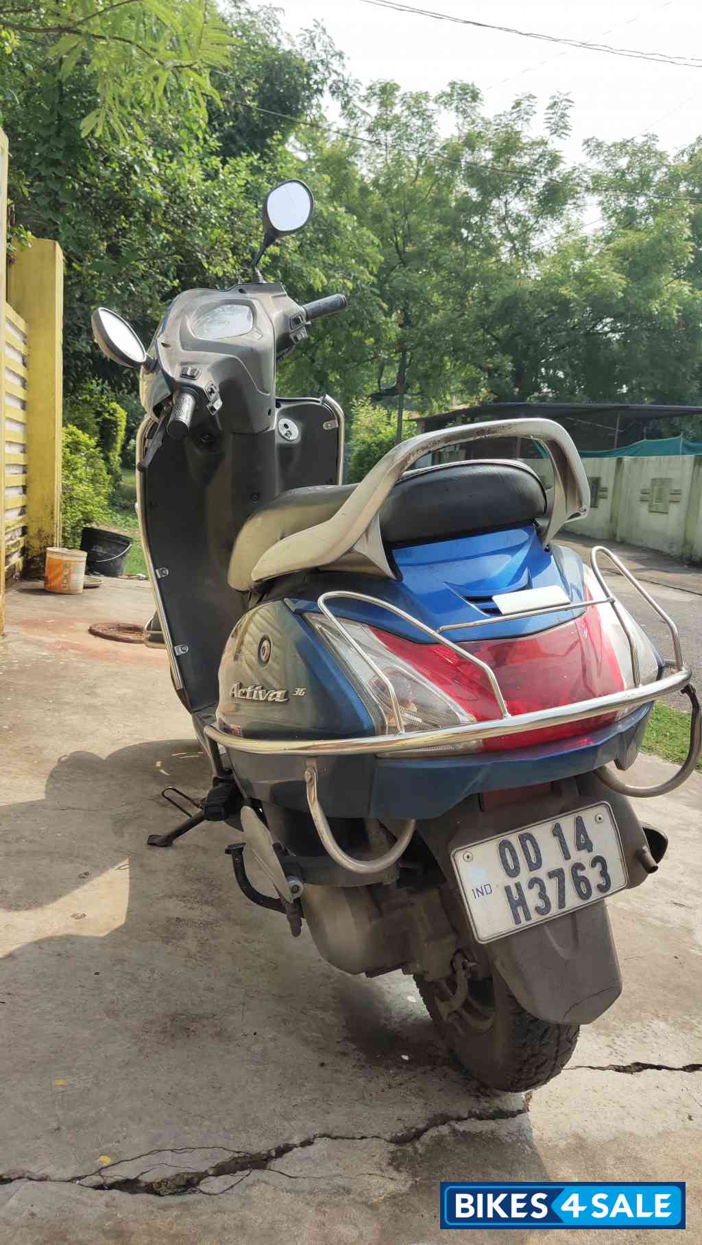 Honda Activa 3G