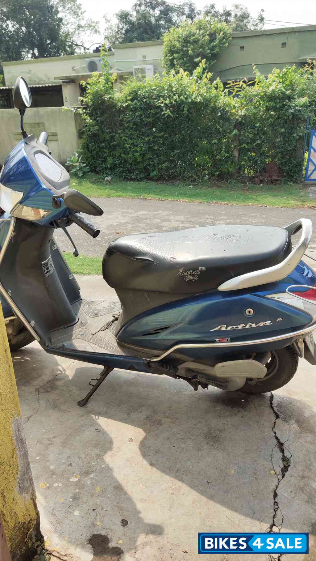 Honda Activa 3G