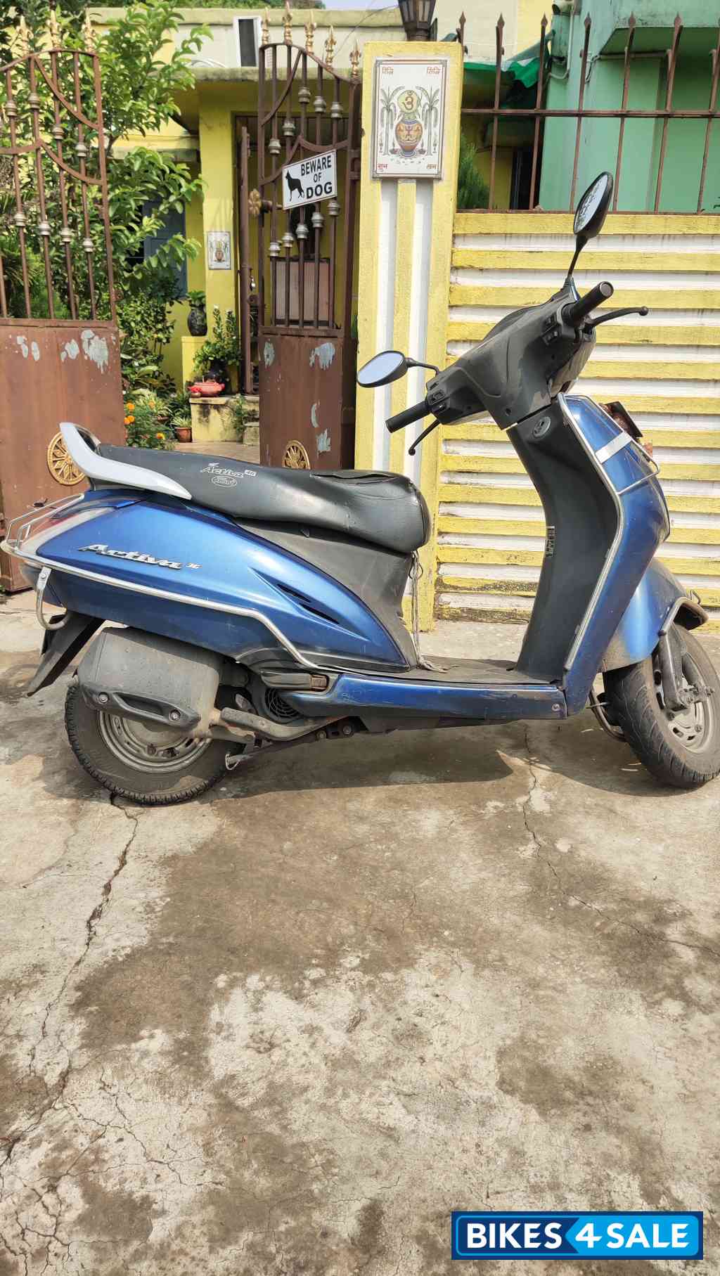 Honda Activa 3G