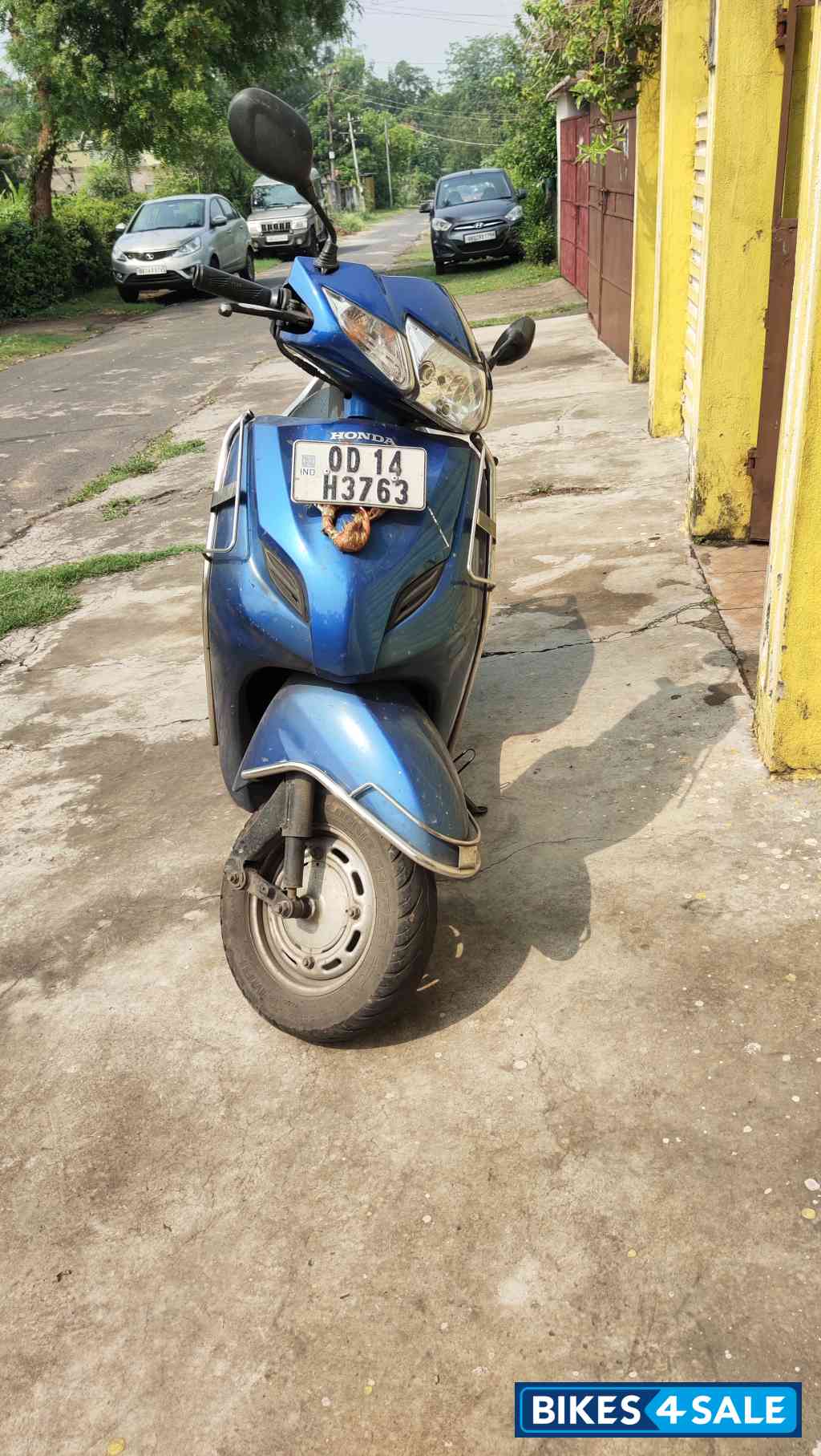 Honda Activa 3G
