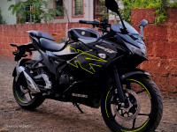 Suzuki Gixxer SF BS6  Model