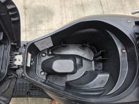 Metallic Black Suzuki Access 125