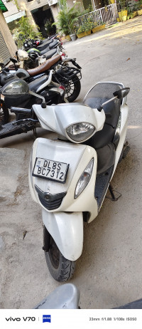 Yamaha Fascino 2016 Model