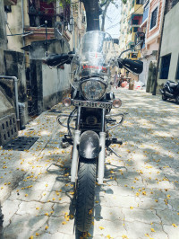Bajaj Avenger Cruise 220 BS6 2022 Model