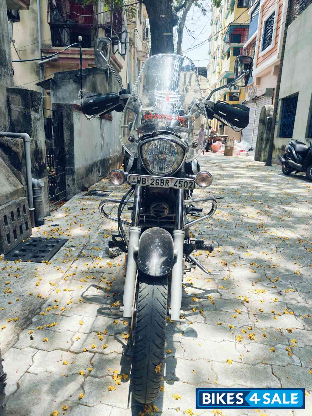 Bajaj Avenger Cruise 220 BS6