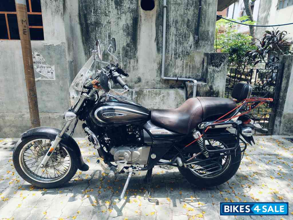 Bajaj Avenger Cruise 220 BS6 Bajaj Avenger Cruise 220 BS6