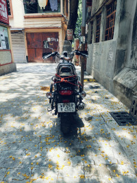 Bajaj Avenger Cruise 220 BS6