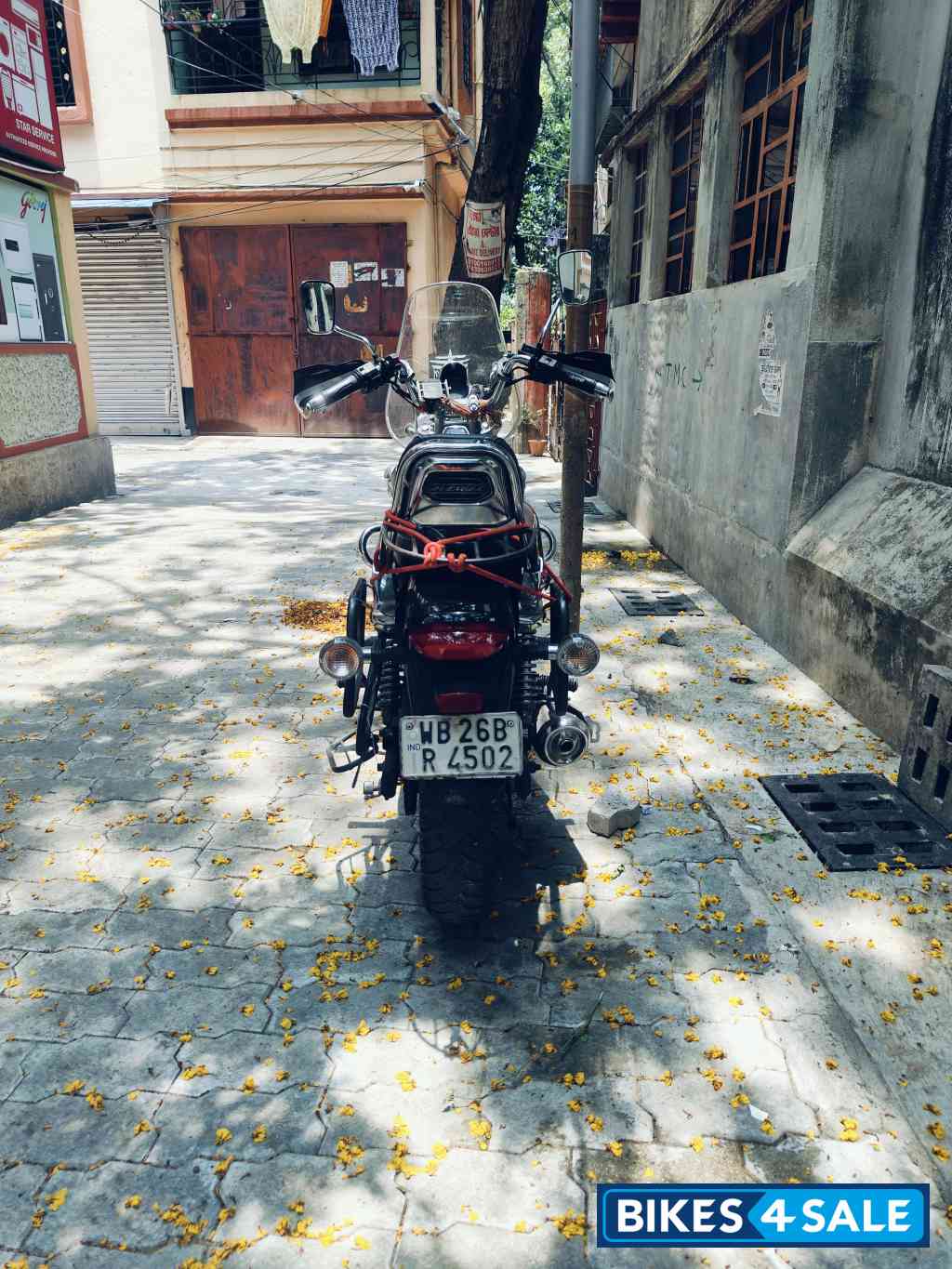 Bajaj Avenger Cruise 220 BS6 Bajaj Avenger Cruise 220 BS6