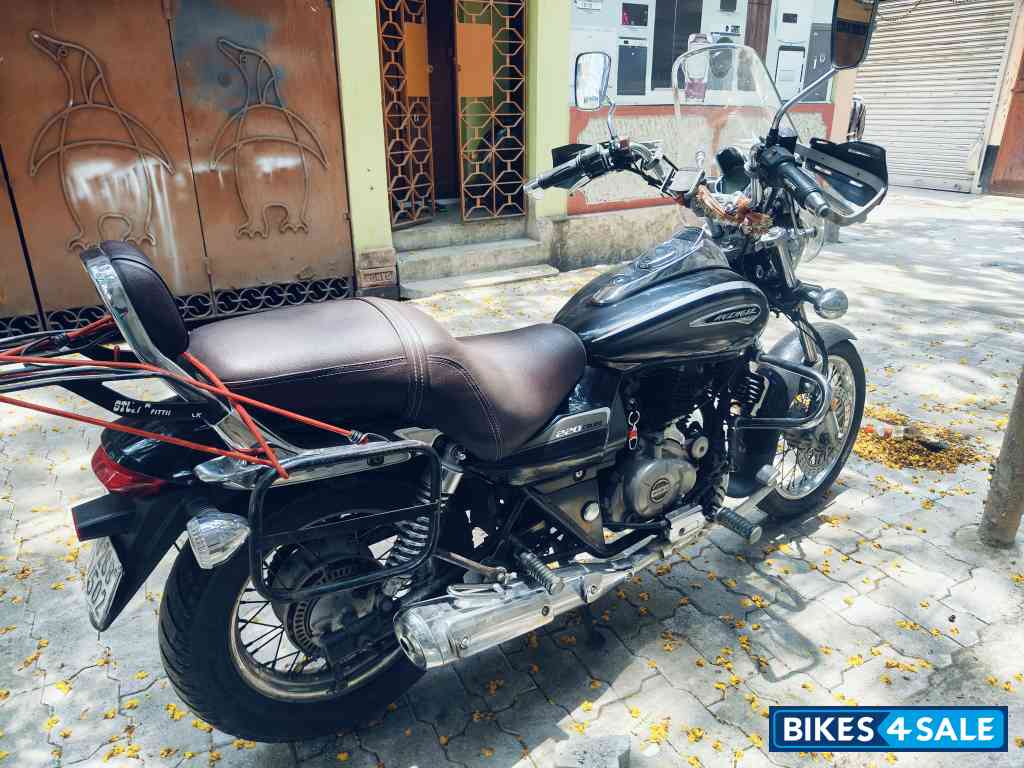 Bajaj Avenger Cruise 220 BS6 Bajaj Avenger Cruise 220 BS6