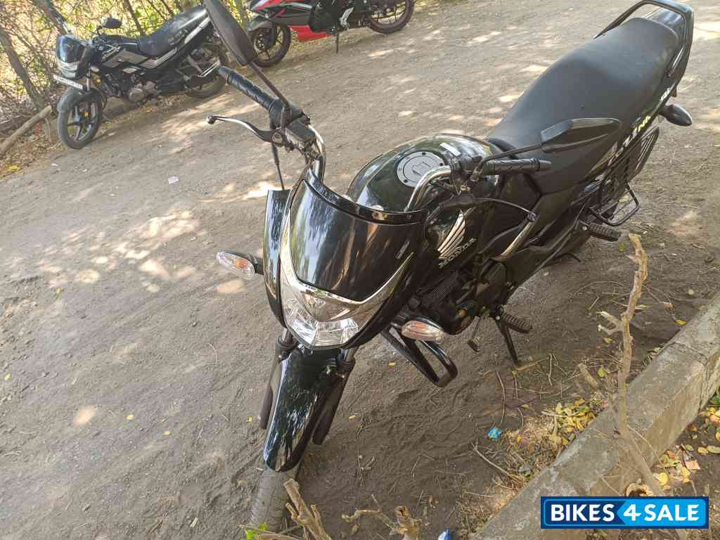 Honda CB Unicorn