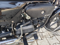 Black Hero Splendor Plus Black and Accent