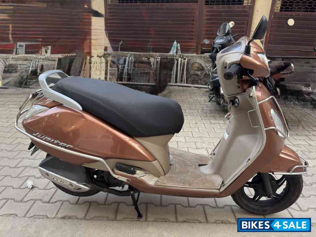 TVS Jupiter