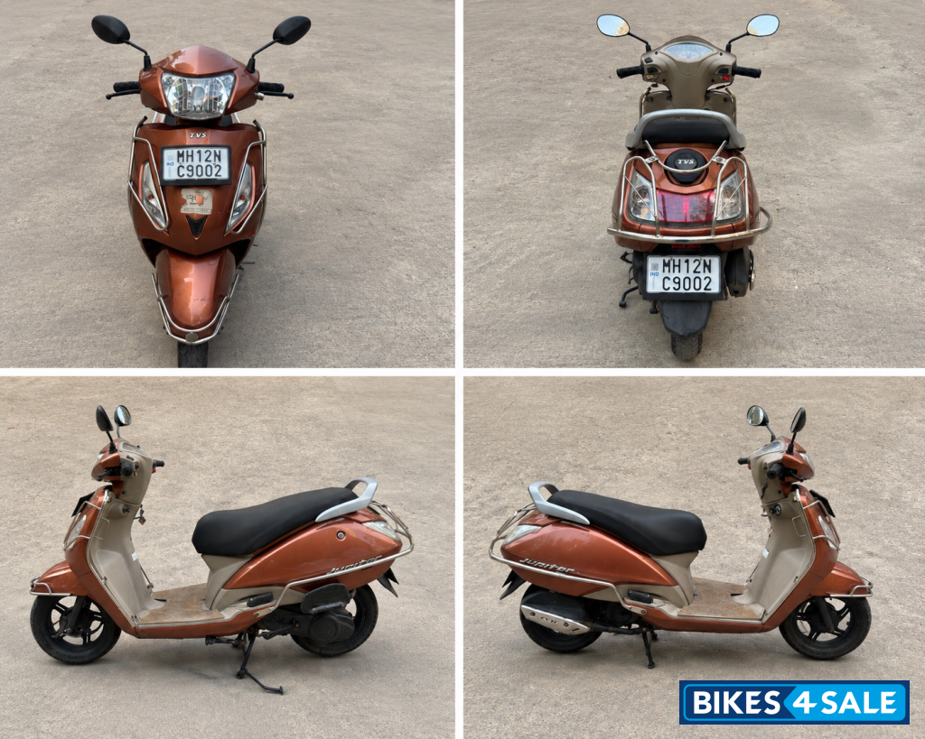 TVS Jupiter
