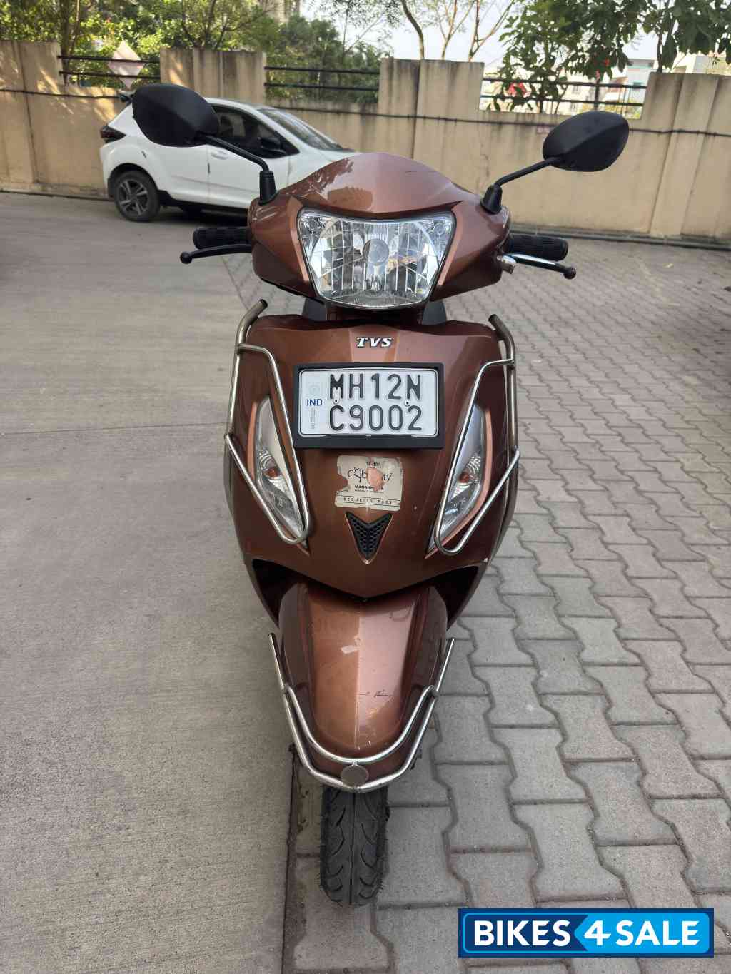 TVS Jupiter