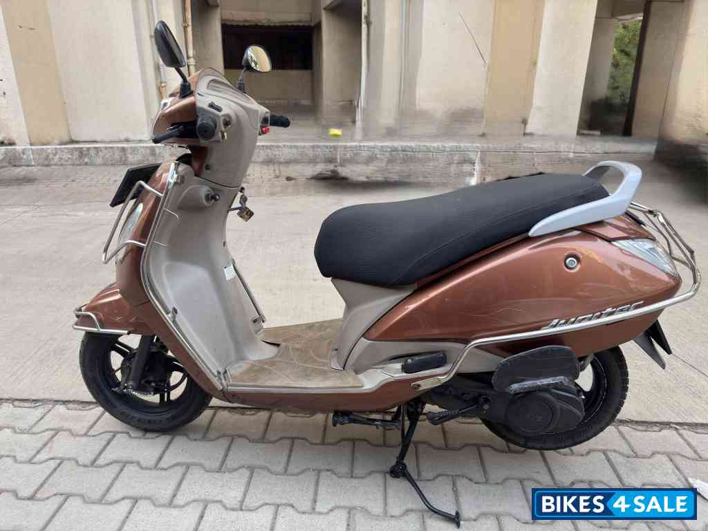 TVS Jupiter