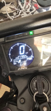 Yezdi Adventure Matte 2022 Model