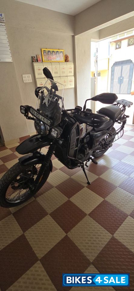Yezdi Adventure Matte Yezdi Adventure Matte
