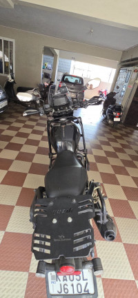 Yezdi Adventure Matte