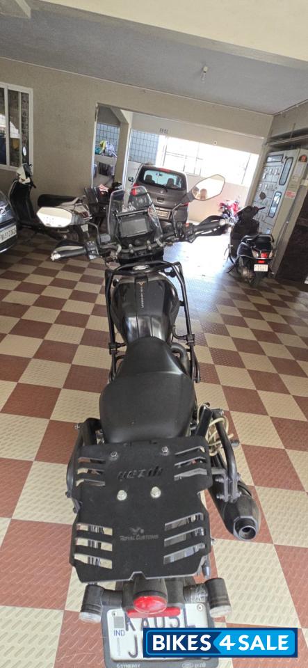 Yezdi Adventure Matte Yezdi Adventure Matte