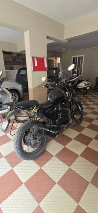 Yezdi Adventure Matte