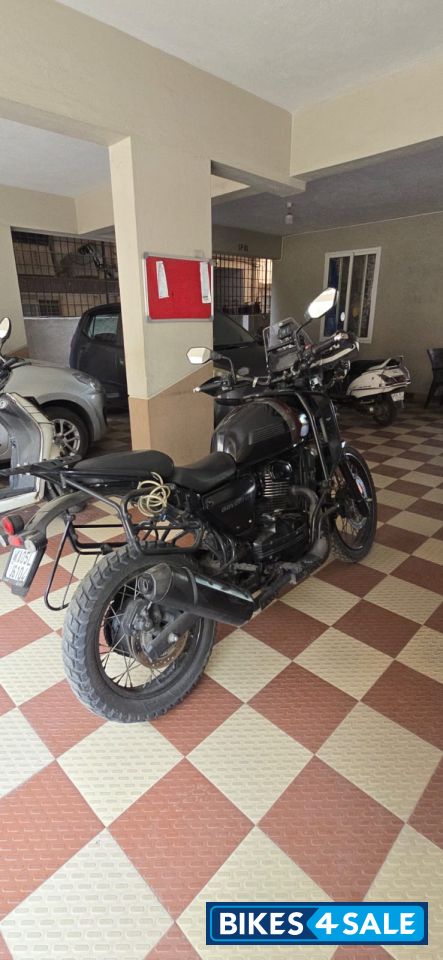 Yezdi Adventure Matte Yezdi Adventure Matte