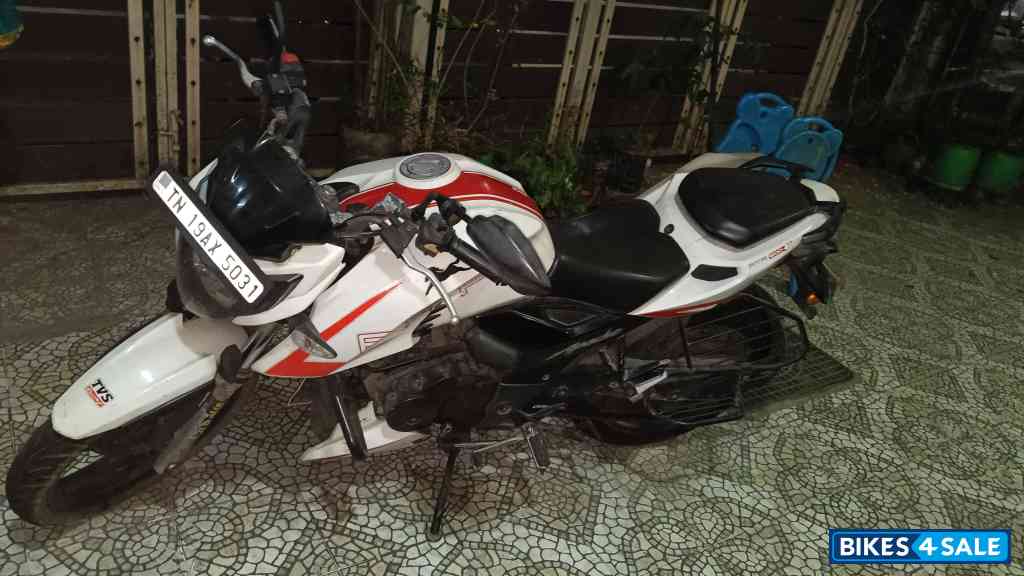 TVS Apache RTR 200 4V ABS