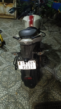 TVS Apache RTR 200 4V ABS