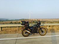 Royal Enfield Himalayan 2018 Model