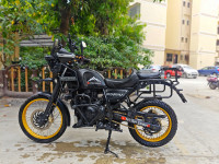 Granite Royal Enfield Himalayan