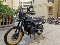 Granite Royal Enfield Himalayan