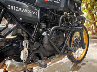 Granite Royal Enfield Himalayan