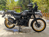 Granite Royal Enfield Himalayan
